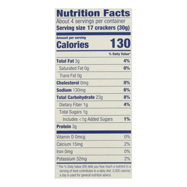 Blue Diamond - Nut Thins Sriracha - Case Of 6 - 4.25 Oz - Image 2
