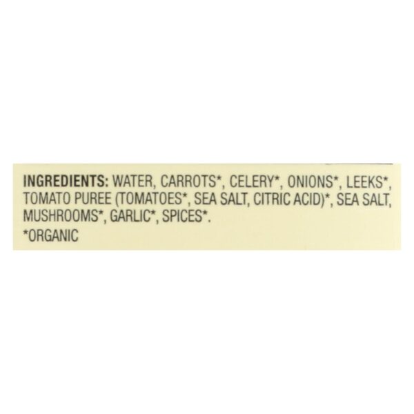 Pacific Natural Foods Vegetable Broth - Organic - Case Of 12 - 32 Fl Oz. - Image 2