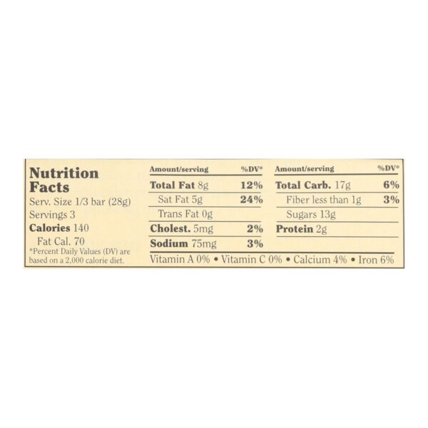 Chocolove Xoxox - Premium Chocolate Bar - Milk Chocolate - Pretzel - 2.9 Oz Bars - Case Of 12 - Image 2