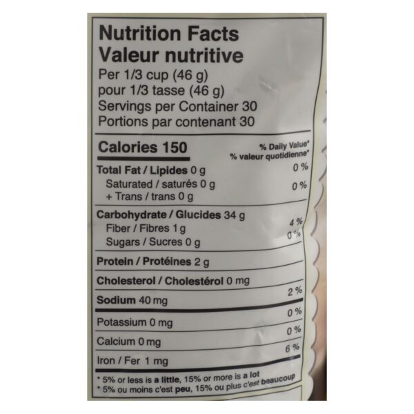 Namaste Foods Gluten Free Perfect Flour Blend - Flour - Case Of 6 - 48 Oz. - Image 2