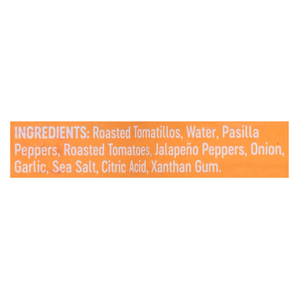 Somos - Salsa Ranchera Pasilla Pp - Case Of 6-12 Oz - Image 2