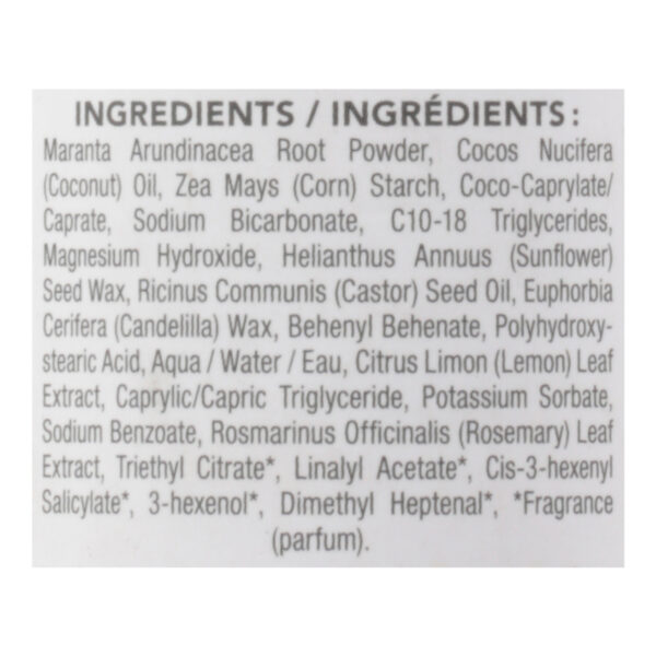 Attitude - Deodorant Spr/lv Lemon - 1 Each-3 Oz - Image 2