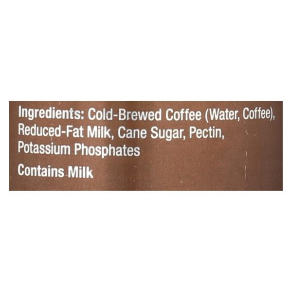 High Brew Coffee Coffee - Ready To Drink - Double Espresso - 8 Oz - Case Of 12 - Image 2