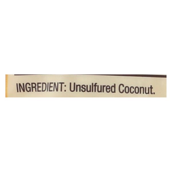 Bob's Red Mill - Coconut Flakes - Case Of 4-10 Oz - Image 2