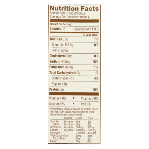 Kitchen Basics Beef Stock - Case Of 12 - 32 Fl Oz. - Image 2