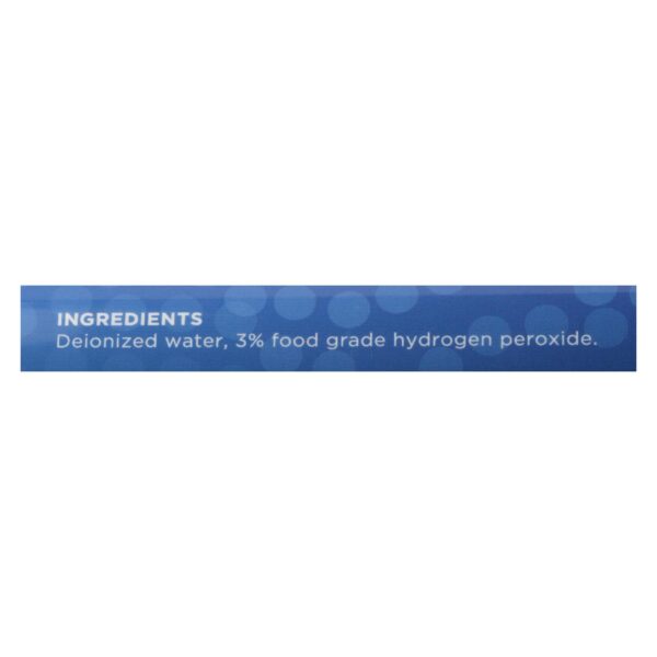 Essential Oxygen Hydrogen Peroxide 3% - Food Grade  - 16 Oz - Image 2