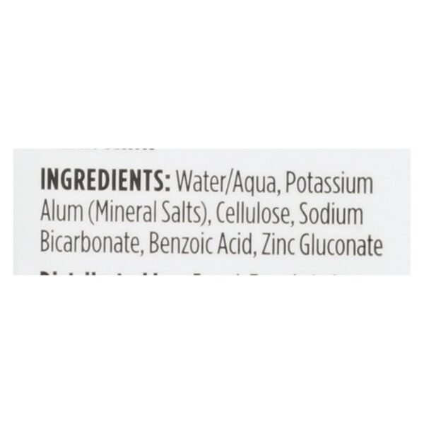 Crystal Body Deodorant Roll-on - 2.25 Fl Oz - Image 2