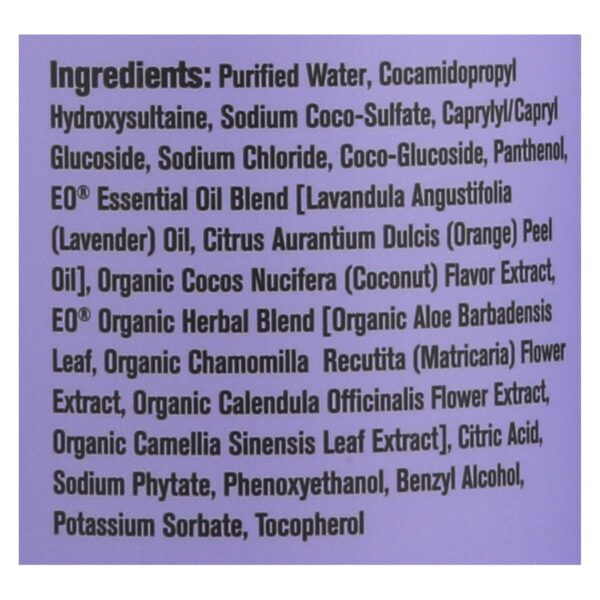 Eo Products - Everyone Hand Soap - Lavender And Coconut - 12.75 Oz - Image 2
