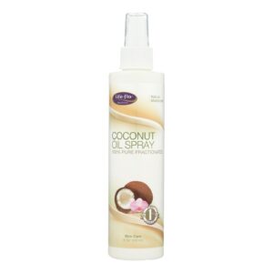 Life-flo 100% Pure Fractionated Coconut Oil Spray Skin Care  - 1 Each - 8 Oz
