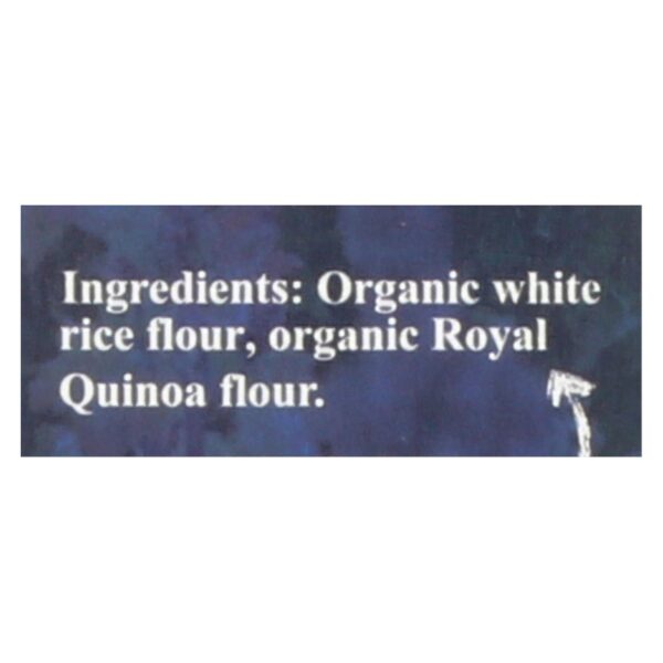 Andean Dream Gluten Free Organic Macaroni Quinoa Pasta - Case Of 12 - 8 Oz. - Image 2