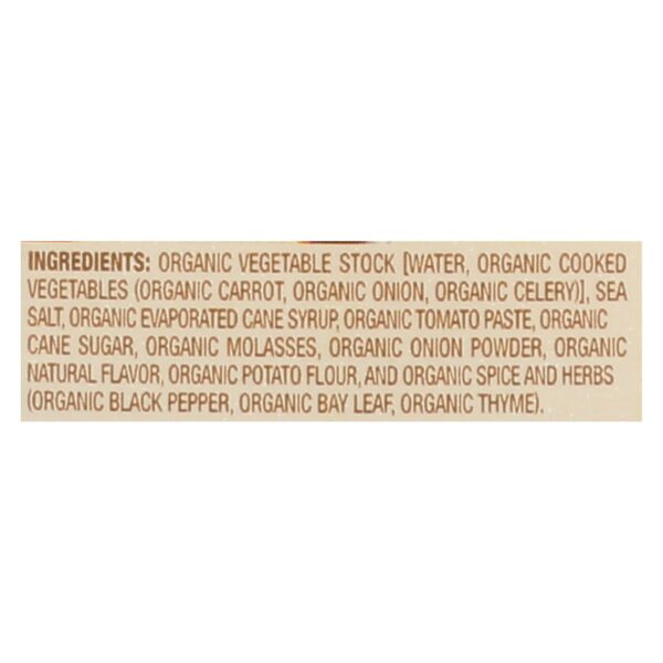 Kitchen Basics Vegetable Stock - Case Of 12 - 32 Oz. - Image 2