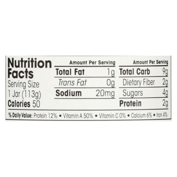 Earth's Best - Bby Food Og2 Veg Trky Dnr - Cs Of 10-4 Oz - Image 2