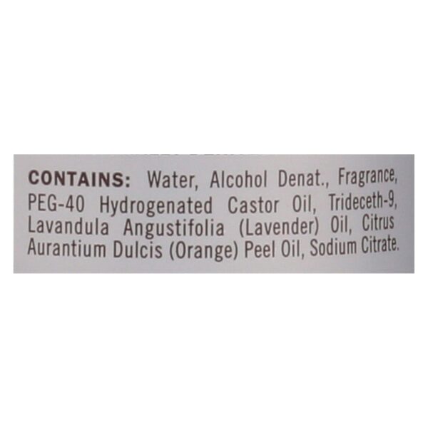 Mrs. Meyer's Clean Day - Room Freshener - Lavender - Case Of 6 - 8 Oz - Image 2