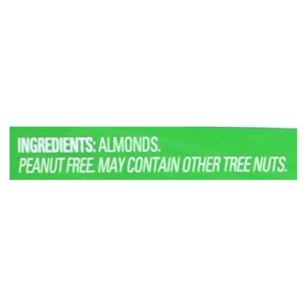 Blue Diamond Natural Whole Almonds - Case Of 12 - 1.5 Oz - Image 2
