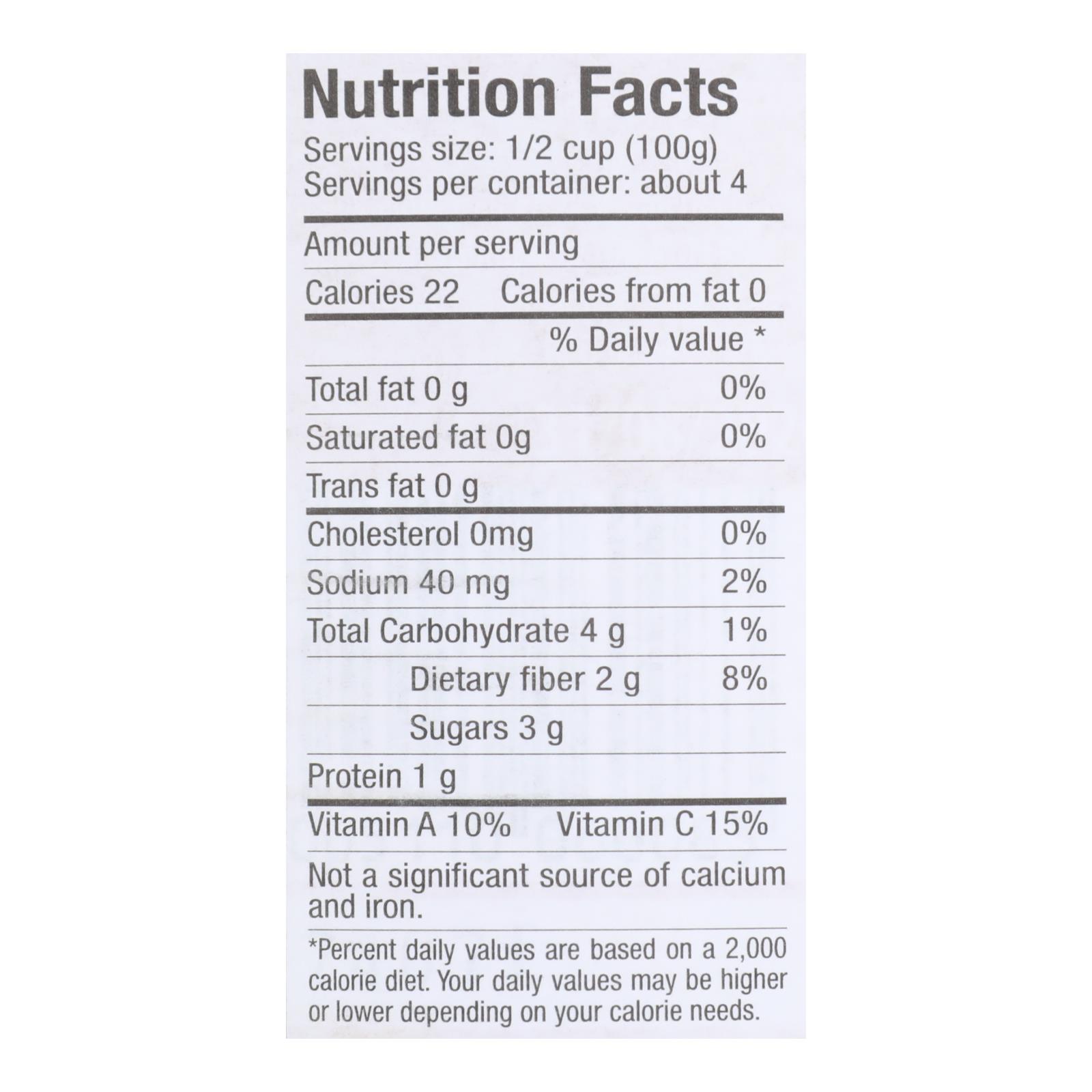 Mutti San Marzano Pdo Whole Peeled Tomatoes - Case Of 6 - 14 Oz - Image 2