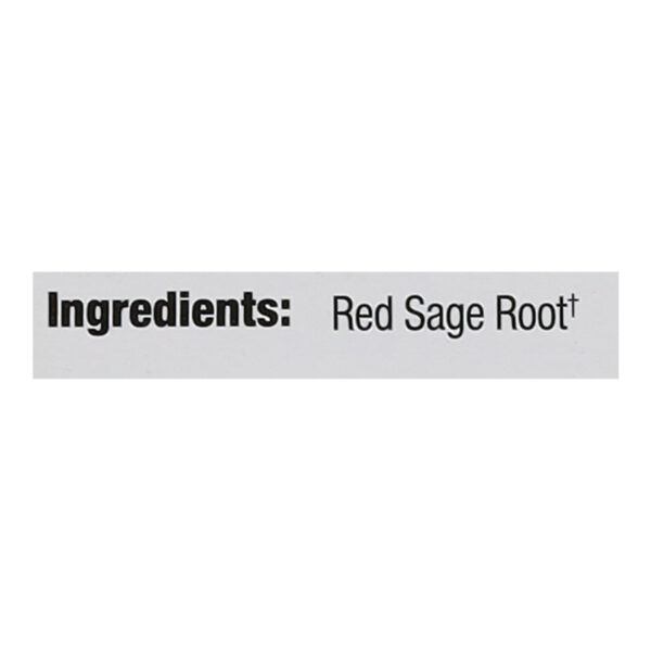 Bravo Teas&herbs - Tea Red Sage Root - 1 Each-20 Bag - Image 2