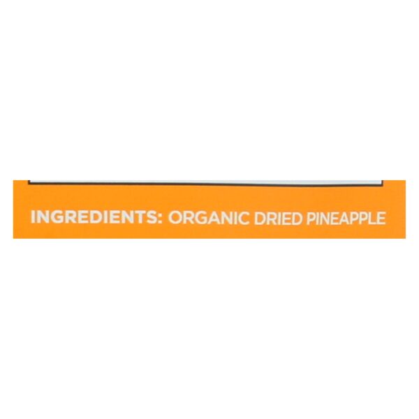 Mavuno Harvest Gluten - Free Dried Pineapple - Case Of 6 - 2 Oz. - Image 2