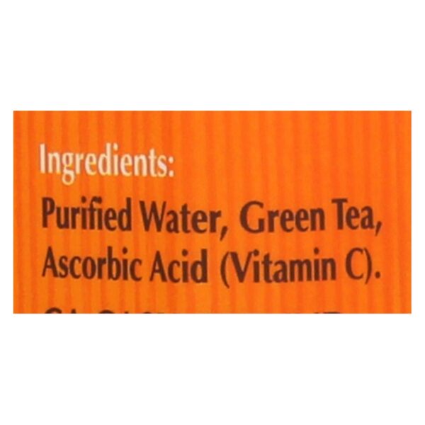 Ito En Oi Ocha Roasted Green Tea  - Case Of 12 - 16.9 Fz - Image 2