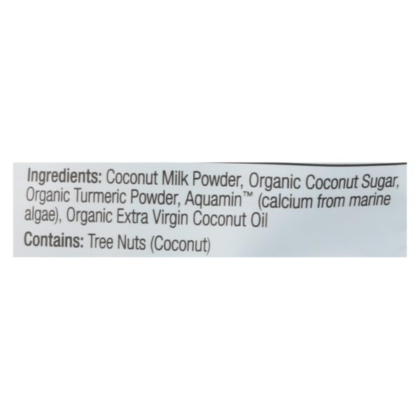 Laird Superfood - Superfood Creamr Turmeric - Case Of 6-8 Oz - Image 2