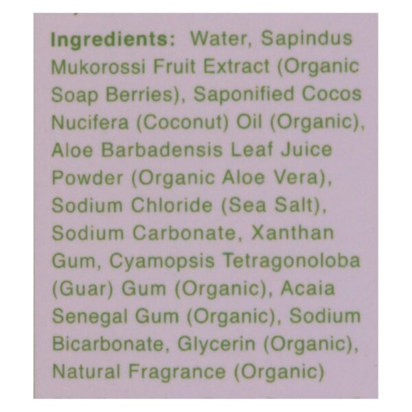 Rebel Green Laundry Detergent - Lavender And Grapefruit - Case Of 4 - 64 Fl Oz - Image 2