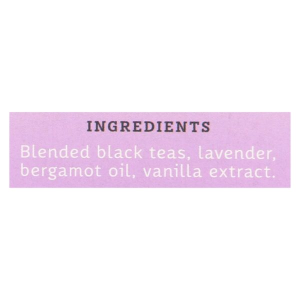 Stash Tea Black Tea - Breakfast In Paris - Case Of 6 - 18 Bags - Image 2