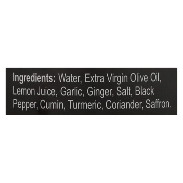 Mina's Moroccan Tagine Chicken Cooking Sauce  - Case Of 6 - 12 Oz - Image 2