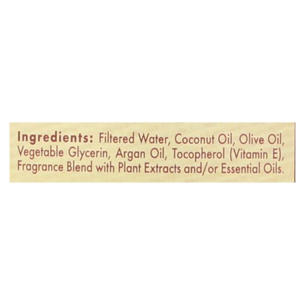 A La Maison - Liquid Hand Soap - Citrus Blossom - 16.9 Fl Oz. - Image 2