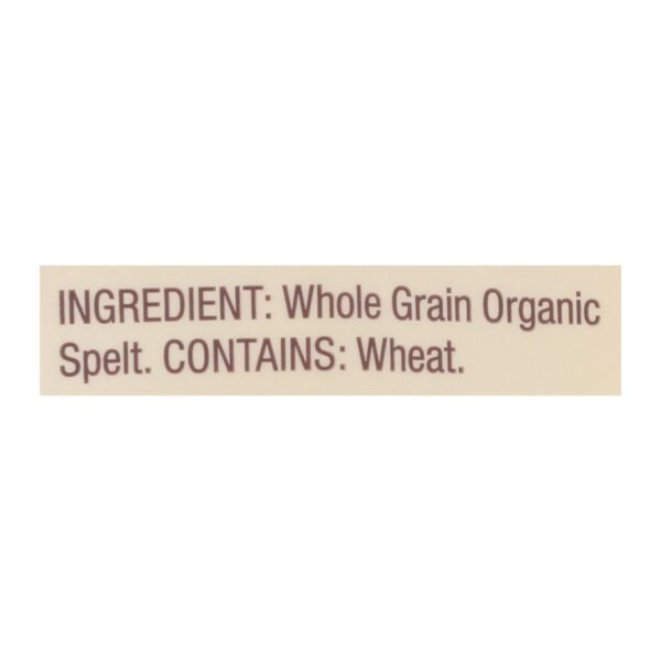 Bob's Red Mill - Flour Spelt - Case Of 4 - 20 Oz - Image 2