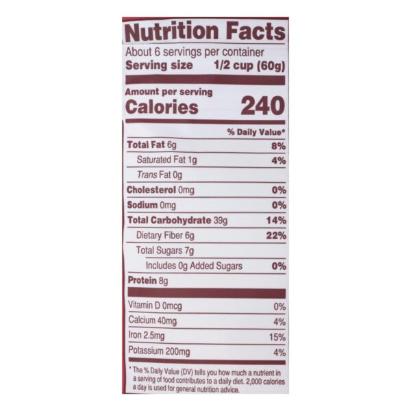 Seven Sundays - Muesli Farm Mrkt Mix - Case Of 6 - 12 Oz - Image 2