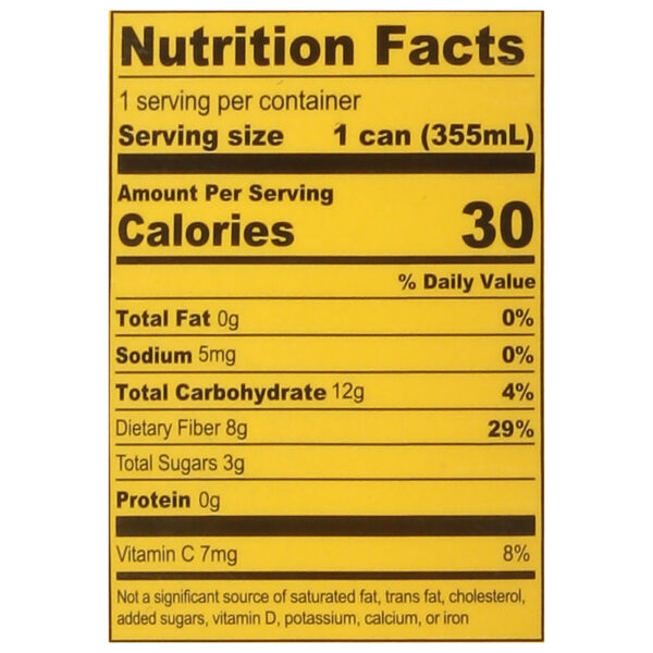 Halfday - Tonic Lemon Black Tea - Case Of 12-12 Fz - Image 2