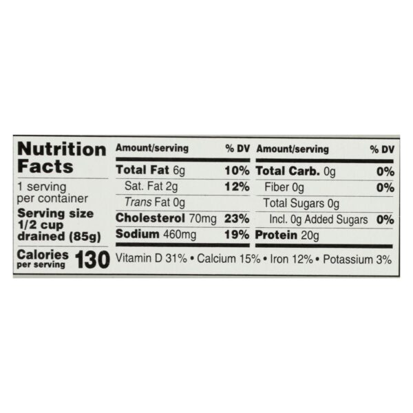 Season Brand Mackerels - Fillets - In Olive Oil - 4.375 Oz - Case Of 12 - Image 2
