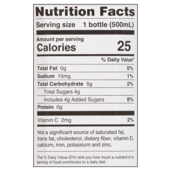 Saint James - Green Tea Organic Pineapple Mango - Case Of 12 - 16.9 Fluid Ounces - Image 2