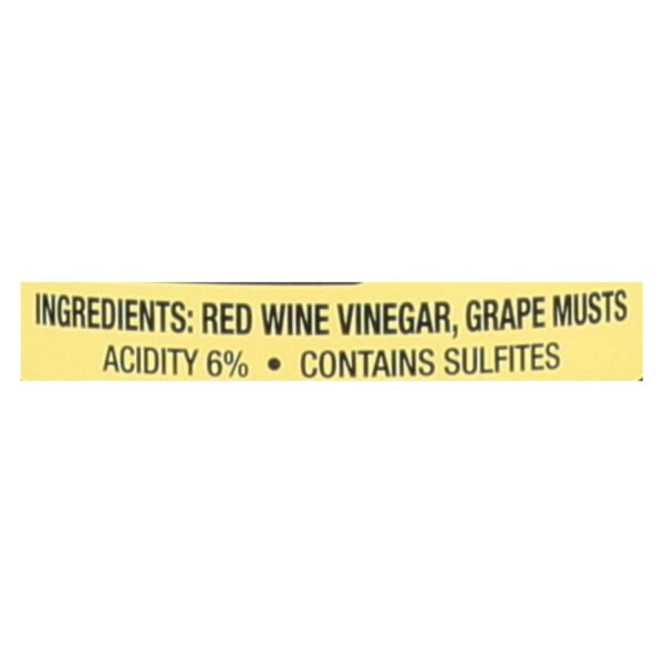 Alessi - Vinegar - Balsamic - Case Of 6 - 12.75 Fl Oz. - Image 2