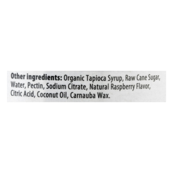 Herbion Naturals - Gummies Elderberry - 1 Each-60 Ct - Image 2