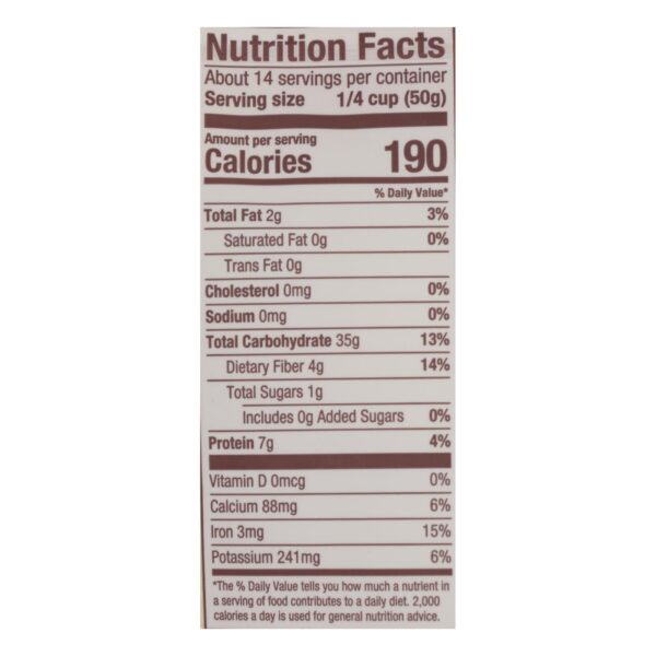 Bob's Red Mill - Amarantha Grain - Case Of 4 - 24 Oz - Image 2