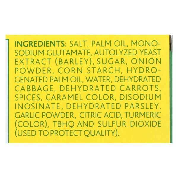 Knorr Bouillon Cubes - Vegetable - Extra Large - 2.13 Oz - Case Of 24 - Image 2