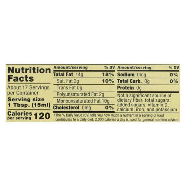 Bella Extra Virgin Olive Oil - Case Of 12 - 8.5 Fz - Image 2