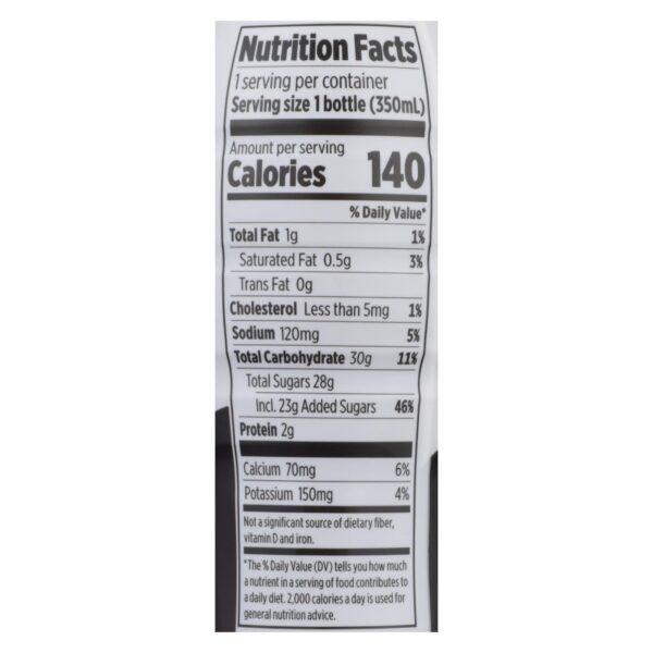 Itoen - Tea Rtd Black Tea & Milk - Case Of 12 - 11.8 Fz - Image 2