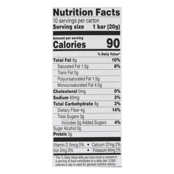 Kind - Bar Mini Caramel Almond Sea Salt - Case Of 8-10/.7 Oz - Image 2