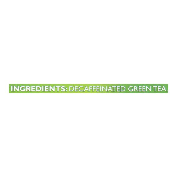 Twinings Tea Green Tea - Decaffeinated - Case Of 6 - 20 Bags - Image 2