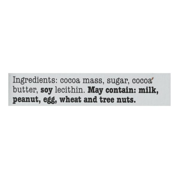 Tony's Chocolonely - Tt Dark Bulk Pck 100 Bites - 1 Each 1-31.7 Oz - Image 2