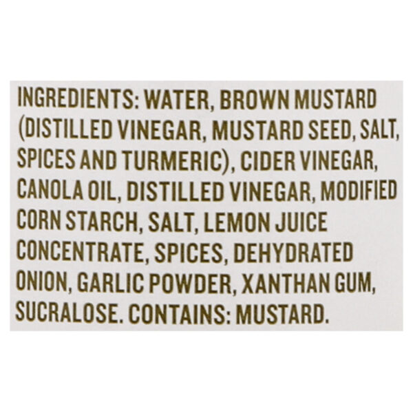 G Hughes - Marinade Lemon Herb Sugar Free - Case Of 6 - 12 Oz - Image 2