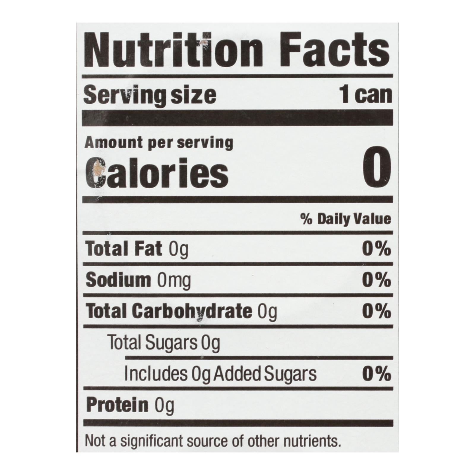 Nixie Sparkling Water - Sparkling Water Pomgrn - Case Of 3 - 8/12 Fz - Image 3