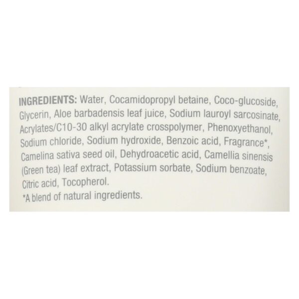 Bulldog Natural Skincare - Face Wash - Original - 5 Fl Oz - Image 2