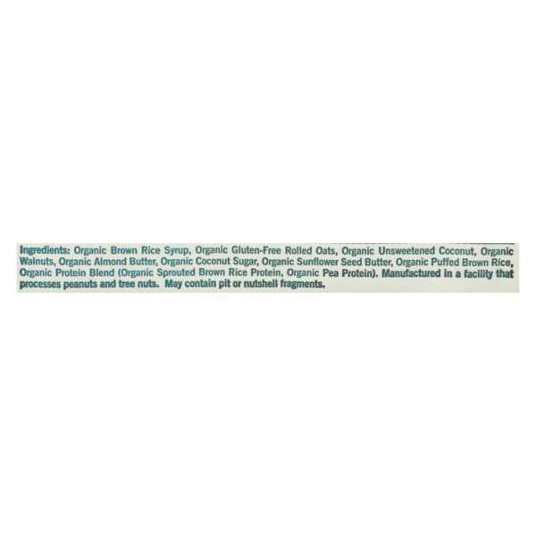 Gomacro Organic Macrobar - Granola With Coconut - 2 Oz Bars - Case Of 12 - Image 2