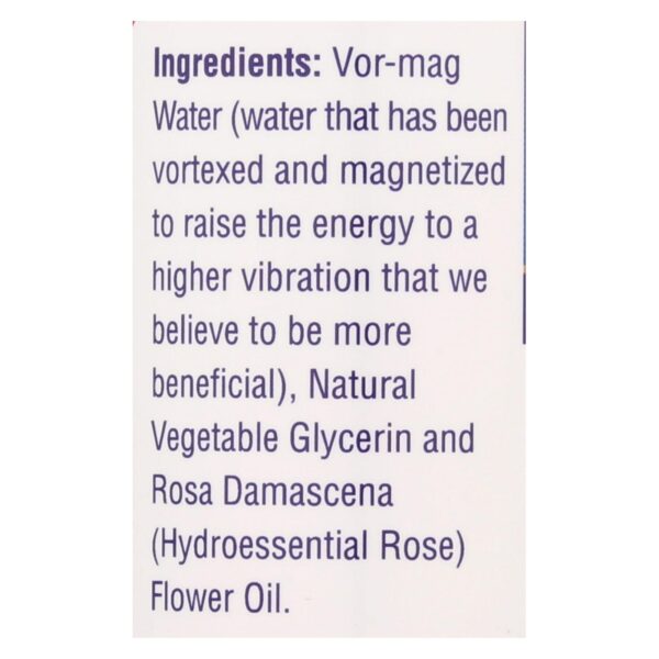 Heritage Products Rosewater And Glycerin - 4 Fl Oz - Image 2