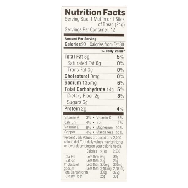 Simple Mills Almond Flour Pumpkin Muffin And Bread Mix - Case Of 6 - 9 Oz. - Image 2