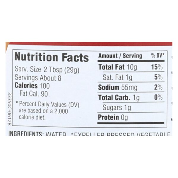Annie's Naturals Vinaigrette Organic Balsamic - Case Of 6 - 8 Fl Oz. - Image 2