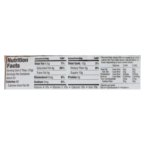 Chatfield's Dairy Free Carob Morsels - Case Of 12 - 12 Oz - Image 2