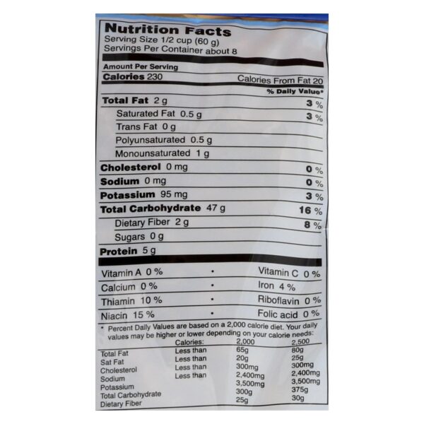 Tinkyada Brown Rice Pasta - Shells - Case Of 12 - 16 Oz - Image 2